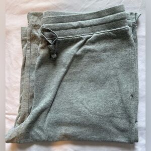 Karen Scott Sport Gray Lounge Pants